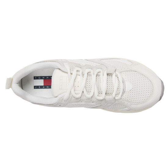 Tommy Hilfiger Archive Suede Trainers